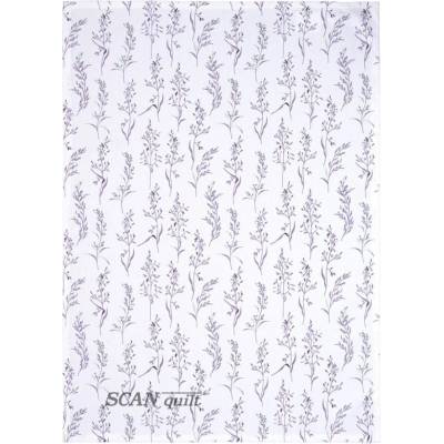 SCANquilt Utierka DEKORO levanduľa 50x70 cm