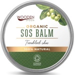Wooden Spoon Био SOS мехлем Troubled Skin, 60 ml Лосион за тяло