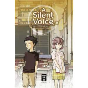 A Silent Voice. Bd. 1 | Yoshitoki Oima, Christine Steinle (ISBN: 9783770489961)
