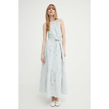 Image 1 of Bruuns Bazaar Памучна рокля Bruuns Bazaar WoodbineBBKaia dress (BBW3949)