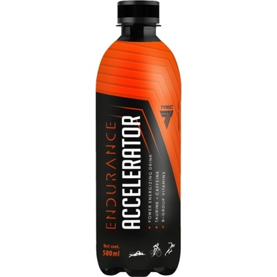 Trec Nutrition Accelerator | Endurance Drink [500 мл] Енергийна напитка