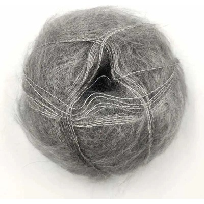 Mohair by Canard Brushed Lace Kamenná 3101