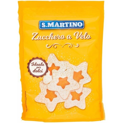 S.martino práškový cukor 125g