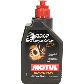 Image 1 of Motul Трансмисионно масло motul gear comp 75w140 1 литър