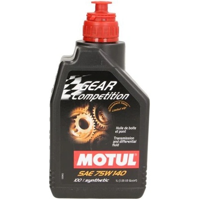 Motul Трансмисионно масло motul gear comp 75w140 1 литър