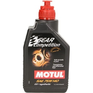Motul Трансмисионно масло motul gear comp 75w140 1 литър