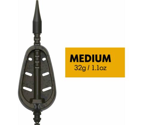 Krmítko MAP Embed Medium Feeder 32g Inline