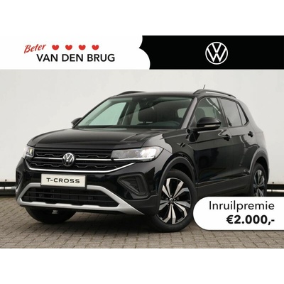 Volkswagen T-Cross 1.0 TSI Life 70 kW
