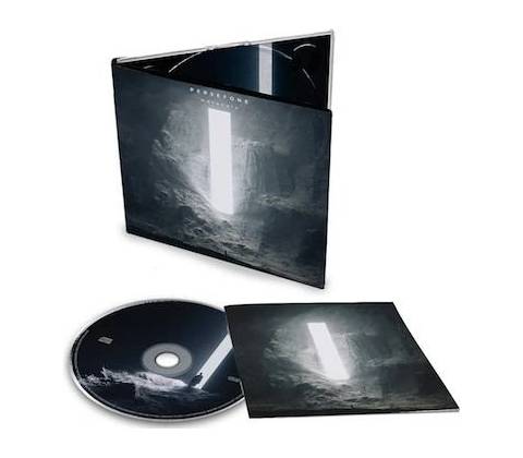 Persefone - Metanoia Digipack CD