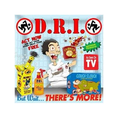 SP Dirty Rotten Imbeciles - But Wait, There's More!