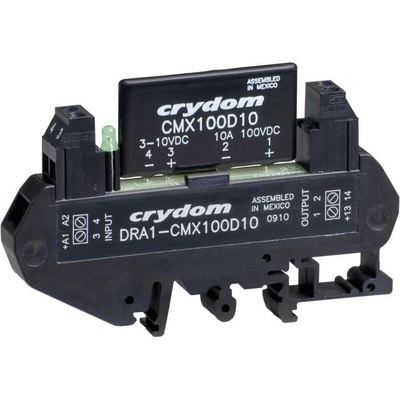 Crydom polovodičové relé DRA1-MPDCD3 3 A Spínací napětí (max.): 60 V/DC 1 ks