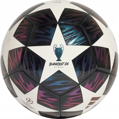 adidas UCL 25/26 Final Club černofialovobílý JX9091 3