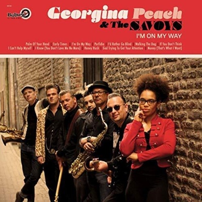 Georgina Peach And The Orig Georgina Peach And The Orig. . . - I'm On My Way (LP) (8436567250954)