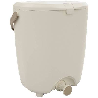 Hozelock 100-100-498 Bokashi Pure kompostér 16 l; 100-100-498