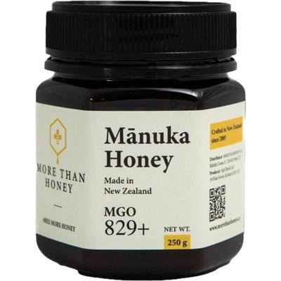 More Than Honey Manuka Med 829+ MGO 250 g