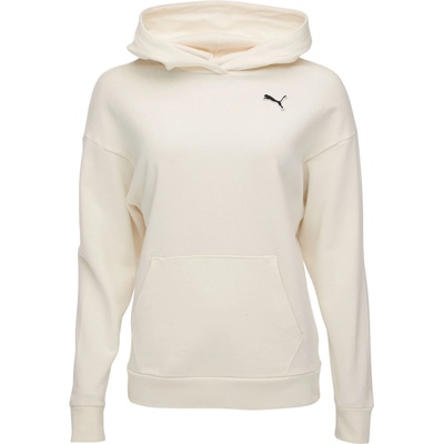 Puma Better Essentials Hoodie TR béžová biela