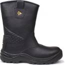 Dunlop Rigger Safety Boots Mens
