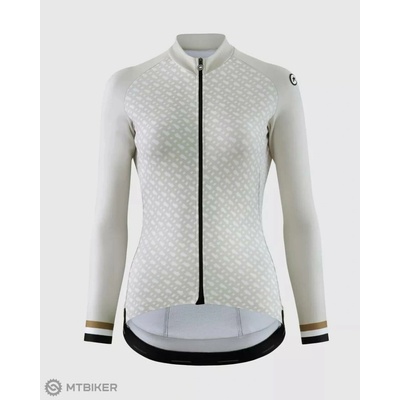 Assos BOSS X Assos UMA GT Spring Fall LS almond milk dámský