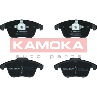 KAMOKA Sada brzdových platničiek kotúčovej brzdy JQ1013794