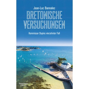 Bretonische Versuchungen | Jean-Luc Bannalec (ISBN: 9783462002508)