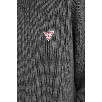 Guess Jeans Памучен пуловер Guess Jeans (M4BR30.Z3HM1)