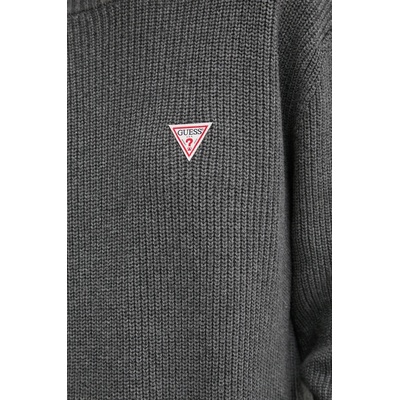 Guess Jeans Памучен пуловер Guess Jeans (M4BR30.Z3HM1)