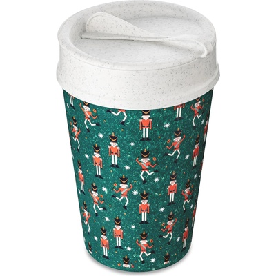 Koziol Термочаша Iso To Go Organic Nature Nutcracker (8015705)