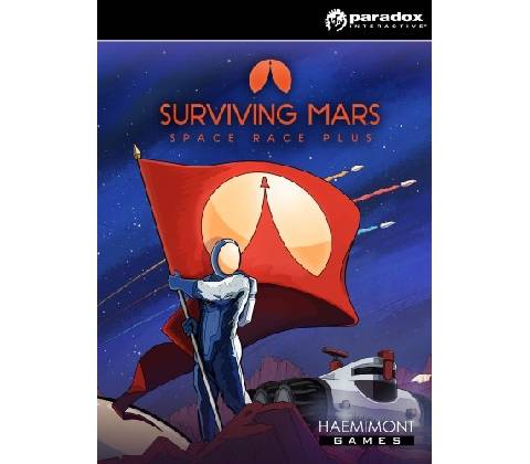 Surviving Mars Space Race Plus