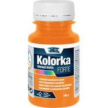 HET Kolorka Forte 100g Žltooranžová