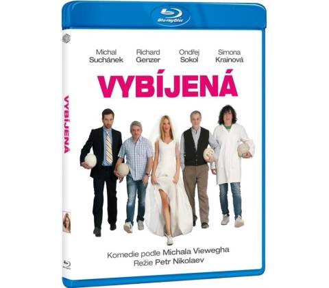 Vybíjená BD