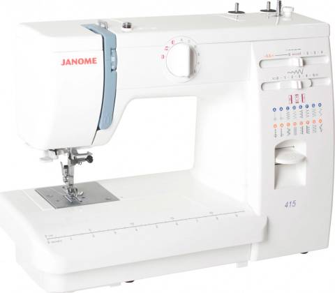 Janome 415
