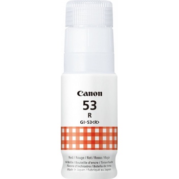 Atrament Canon GI-53 R - originálny