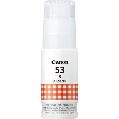 Atrament Canon GI-53 R - originálny