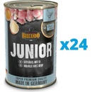 Belcando Junior Hydina s vajcom 24 x 400 g