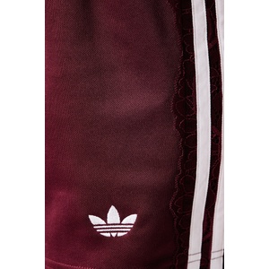 adidas Originals къс панталон тип анцуг дамски с памук Lace Injection (LG4268)