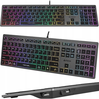 A4Tech FX60H Neon Backlit