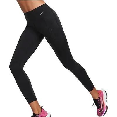 Nike Клинове Nike Dri-FIT Go Women s Firm-Support Mid-Rise 7/8 Leggings with Pockets dq5692-010 Размер S