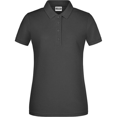 James&Nicholson Dámske tričko JN8009 Black