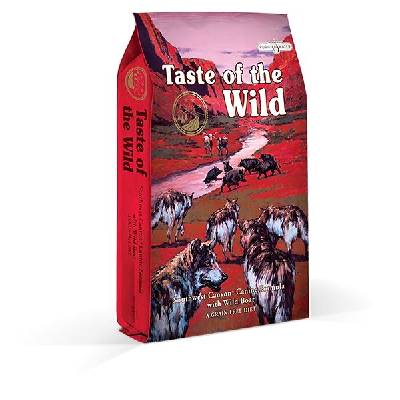 Taste of the Wild Southwest Canyon Canine 5,6 kg