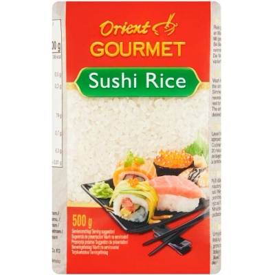 Orient Gourmet Ryža guľatozrnná lúpaná 500 g