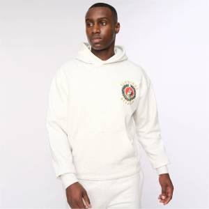 Glorious Gangsta Суичър Glorious Gangsta Ceazar Hoodie - Grey