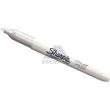 Sharpie Metallic stříbrný