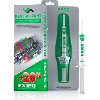 XADO EX120 Revitalizant 8 ml (10030)