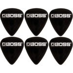 Boss BPK-72-BM-KS Перце за китара (BPK-72-BM-KS-6PACK-SET)