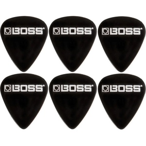 Boss BPK-72-BM-KS Перце за китара (BPK-72-BM-KS-6PACK-SET)
