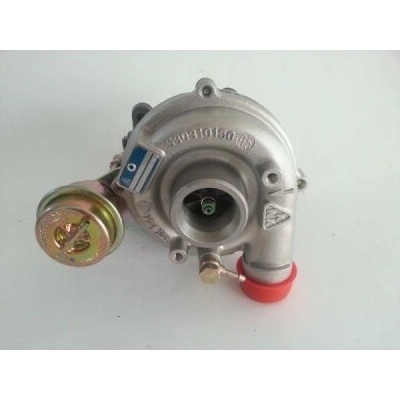 BORGWARNER KKK FORD GALAXY 1.9 TDI 66 KW - 90 HP ORIGINÁL TURBO
