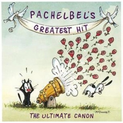 Various - PACHELBEL'S GREATEST HIT CD