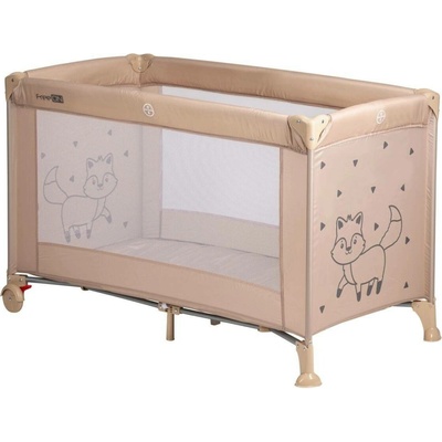 Freeon Cestovní postýlka Nap Beige