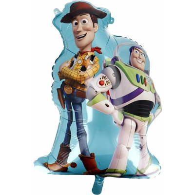 riethmüller Fóliový balónik Toy Story 62 cm