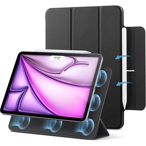 ESR Калъф за iPad Air 13 (2024) - ESR Rebound Magnetic - черен